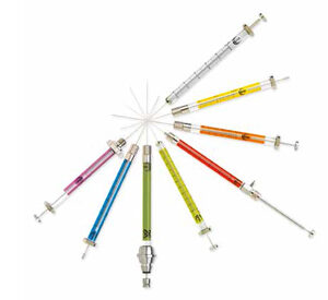 GC Syringes